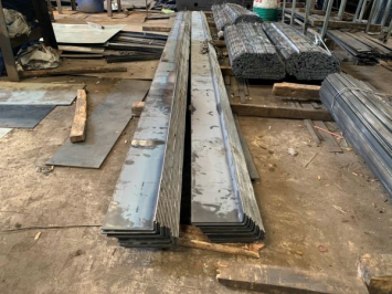 Gia công Cắt Thép Tấm theo yêu cầu TPHCM