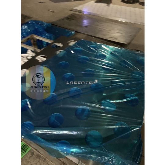 Vách ngăn nhôm 5mm