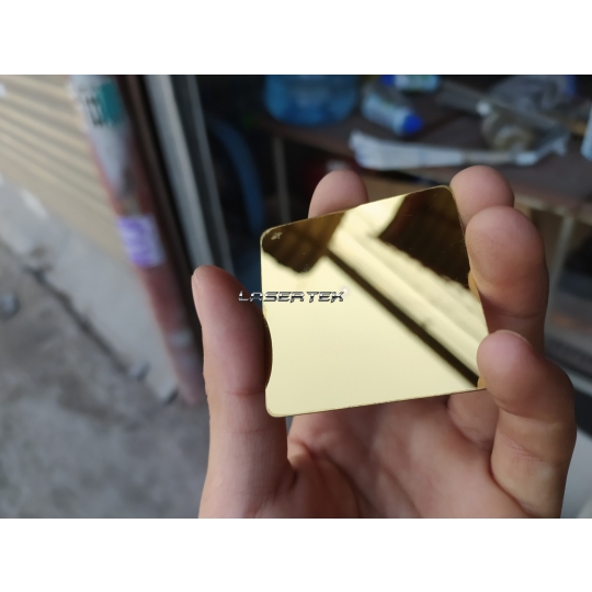 Inox Vàng Gương